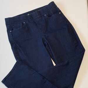 Levi's Women's Dark Blue Straight Leg Jeans